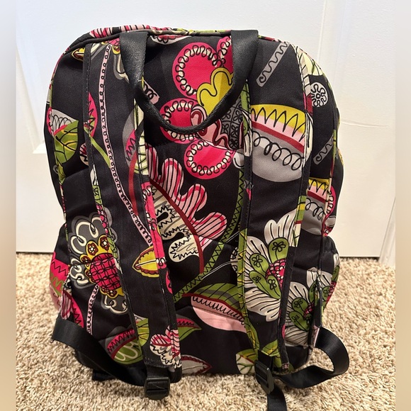 Vera Bradley Backpack - Picture 4 of 5